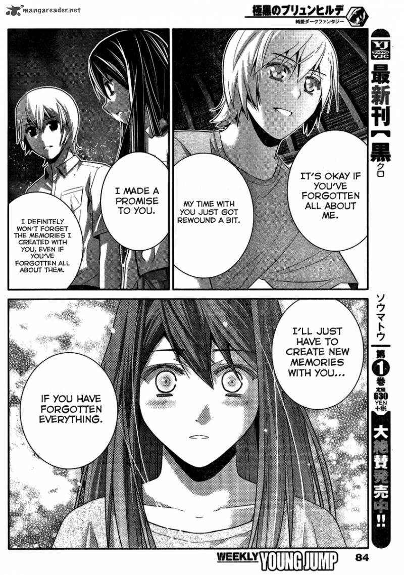 Kiwaguro No Brynhildr Chapter 103 Page 11