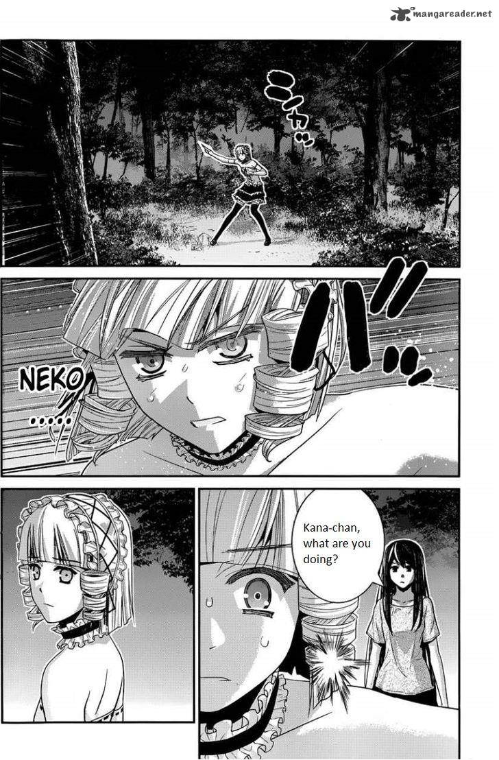 Kiwaguro No Brynhildr Chapter 105 Page 18