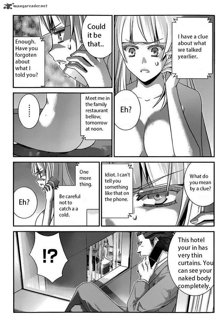 Kiwaguro No Brynhildr Chapter 106 Page 3