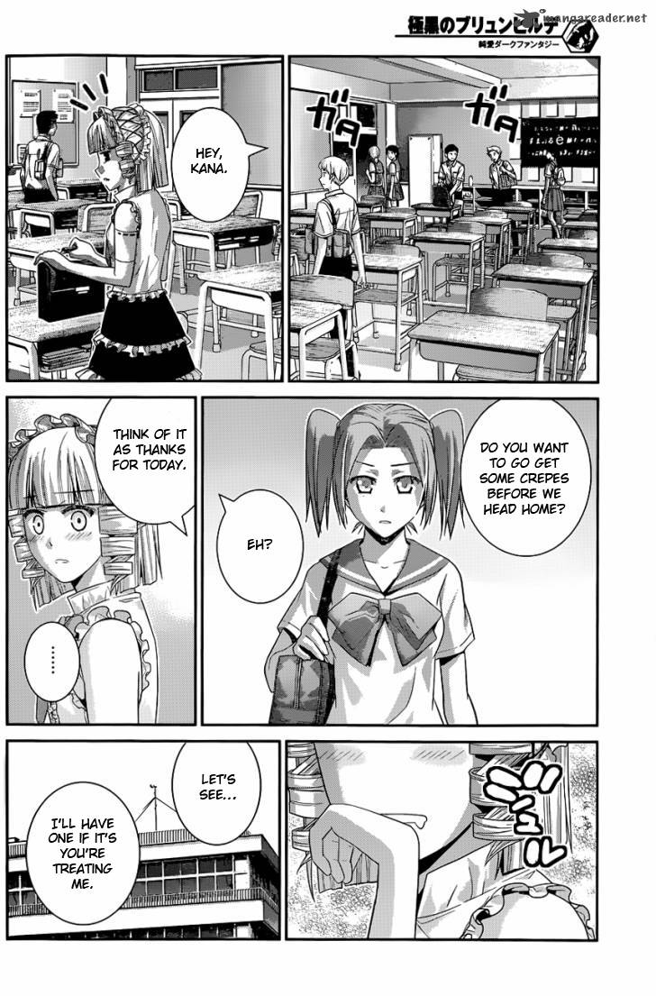 Kiwaguro No Brynhildr Chapter 108 Page 16