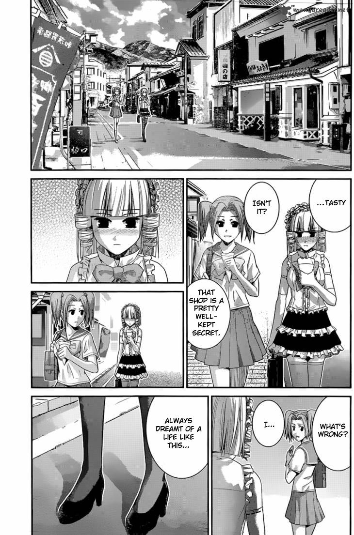 Kiwaguro No Brynhildr Chapter 108 Page 17