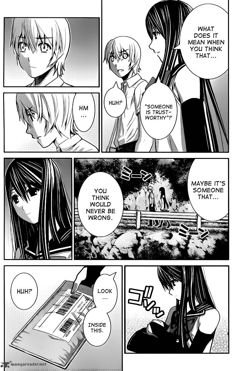 Kiwaguro No Brynhildr Chapter 11 Page 16