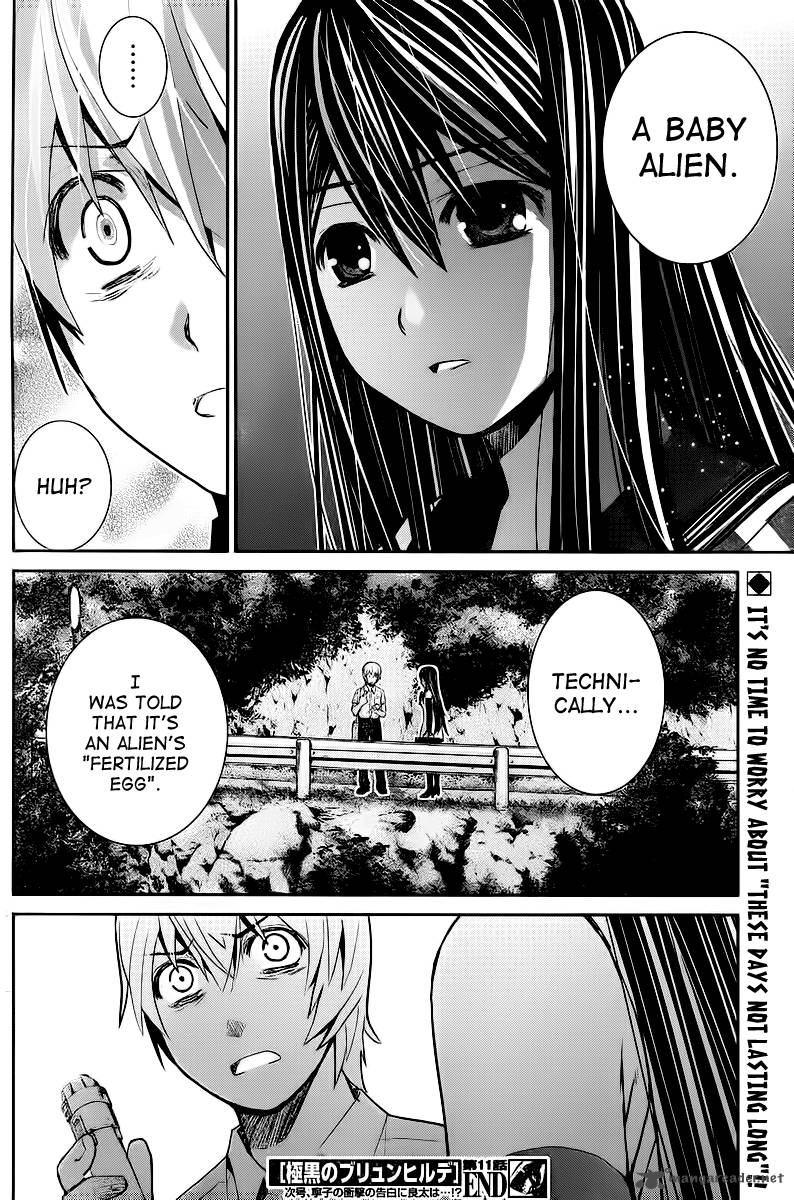 Kiwaguro No Brynhildr Chapter 11 Page 18