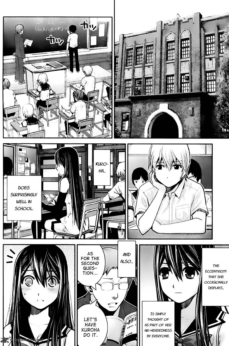 Kiwaguro No Brynhildr Chapter 11 Page 6