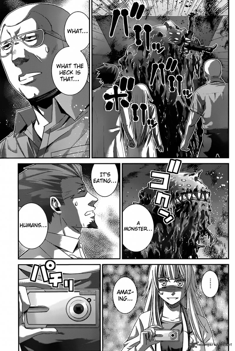Kiwaguro No Brynhildr Chapter 111 Page 3