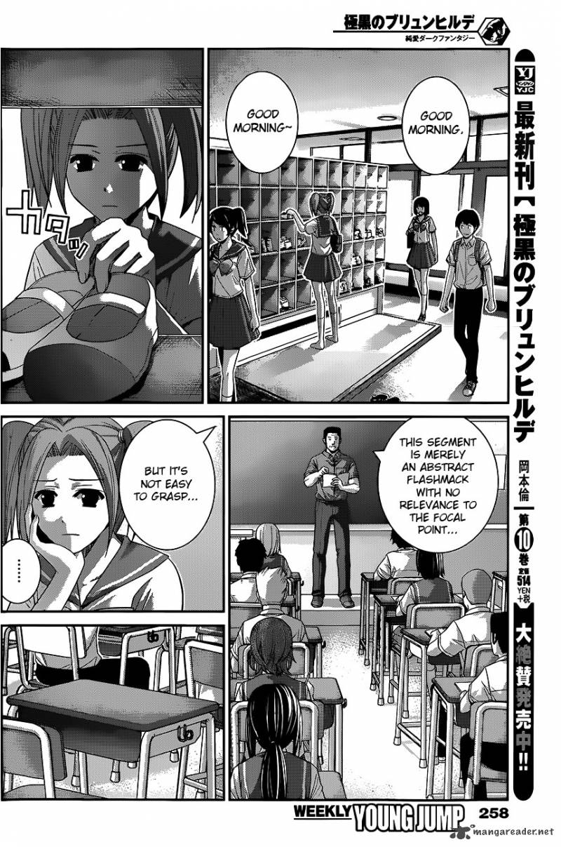 Kiwaguro No Brynhildr Chapter 114 Page 4