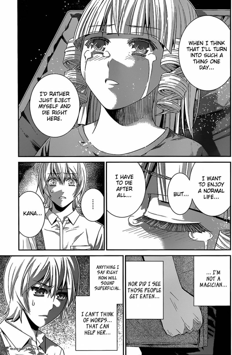 Kiwaguro No Brynhildr Chapter 114 Page 7