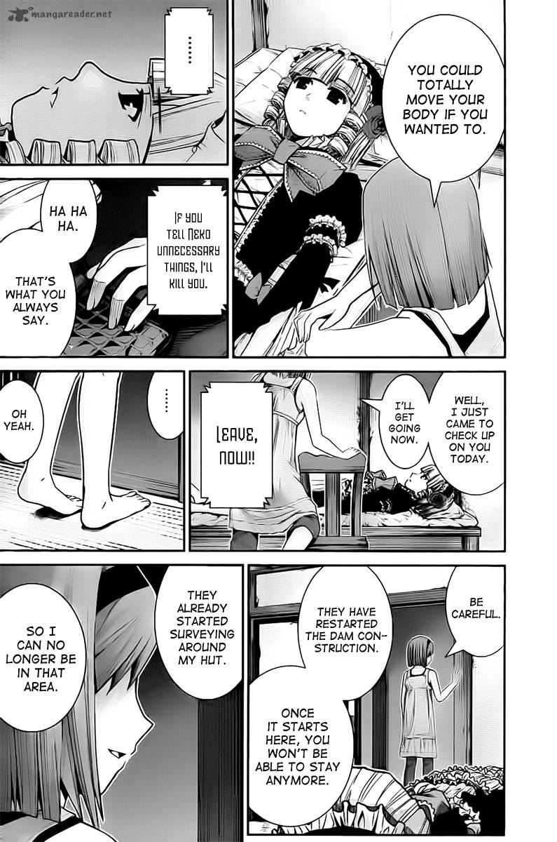 Kiwaguro No Brynhildr Chapter 12 Page 6