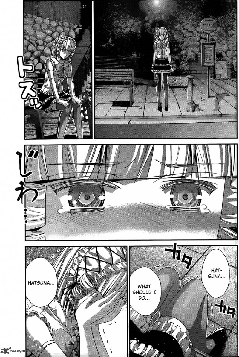 Kiwaguro No Brynhildr Chapter 121 Page 9