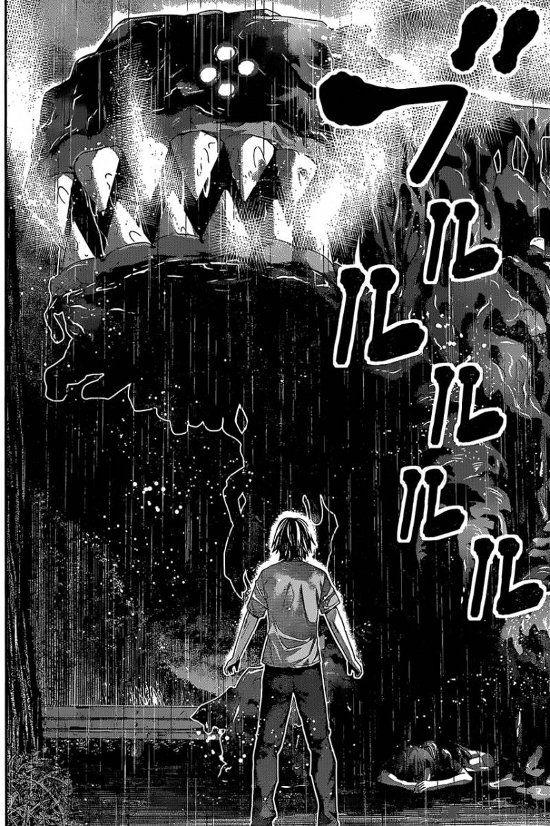 Kiwaguro No Brynhildr Chapter 124 Page 6