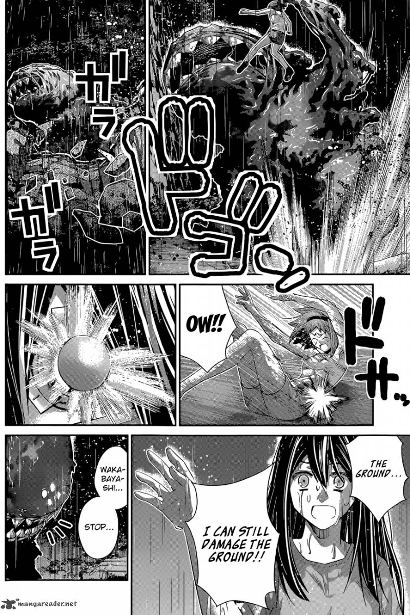 Kiwaguro No Brynhildr Chapter 125 Page 9