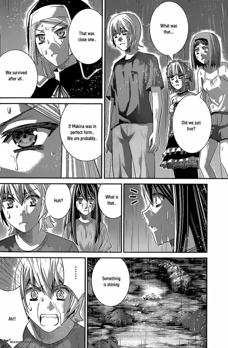 Kiwaguro No Brynhildr Chapter 126 Page 16