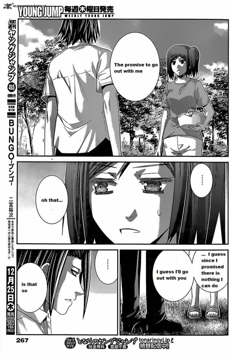 Kiwaguro No Brynhildr Chapter 127 Page 13