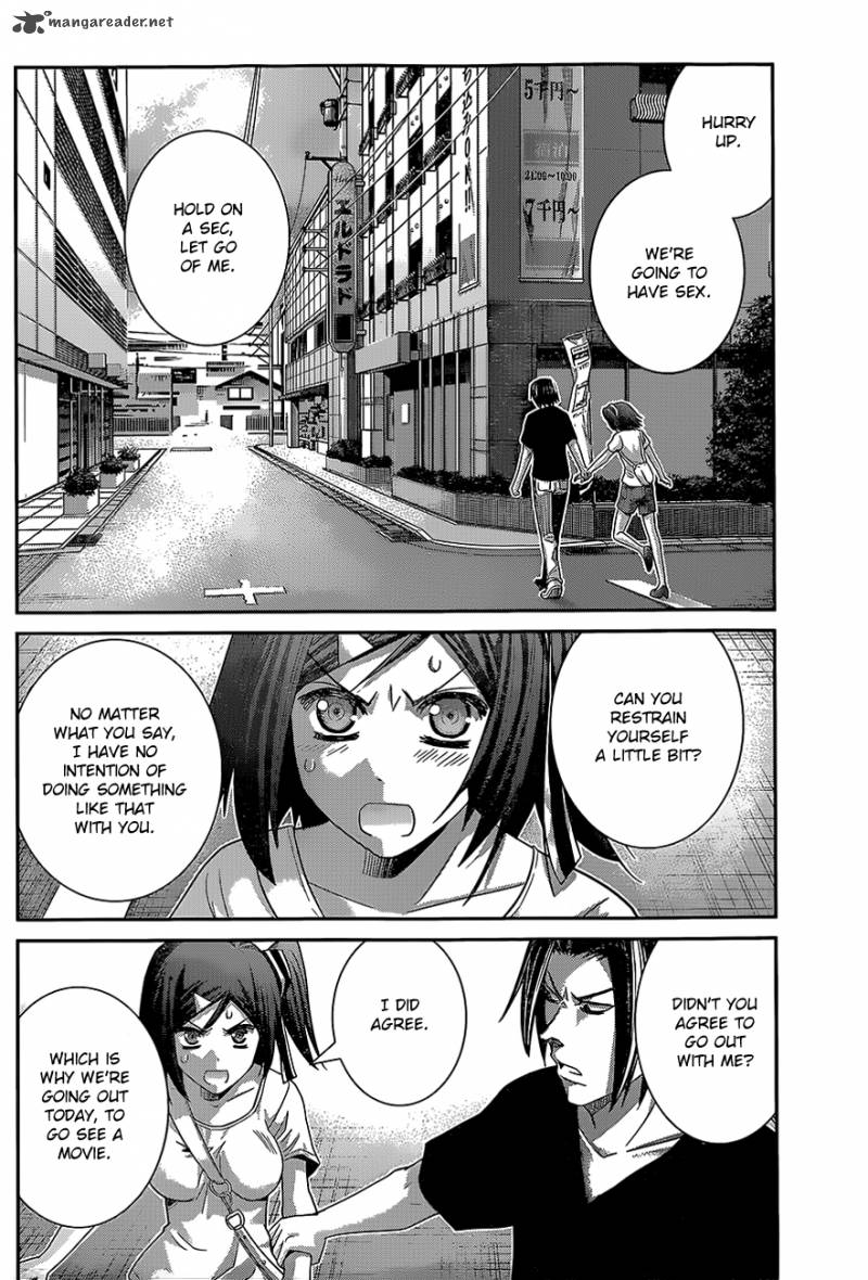 Kiwaguro No Brynhildr Chapter 131 Page 6