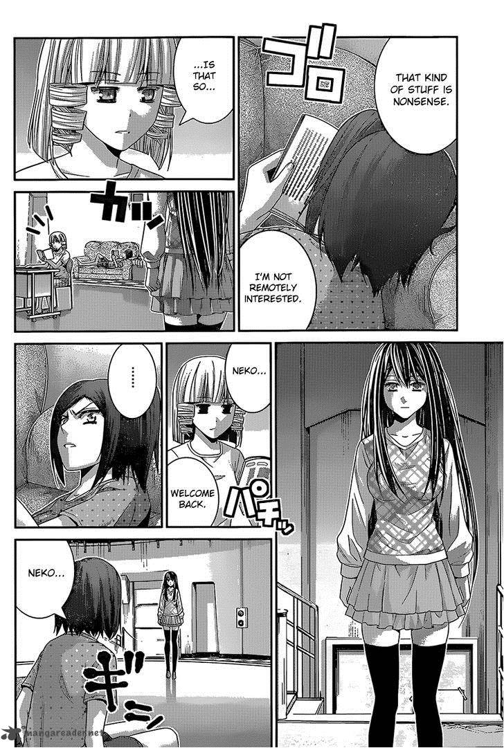 Kiwaguro No Brynhildr Chapter 133 Page 2