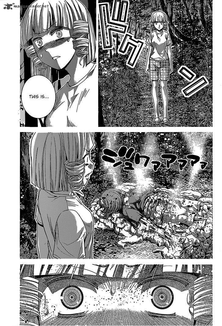 Kiwaguro No Brynhildr Chapter 133 Page 7