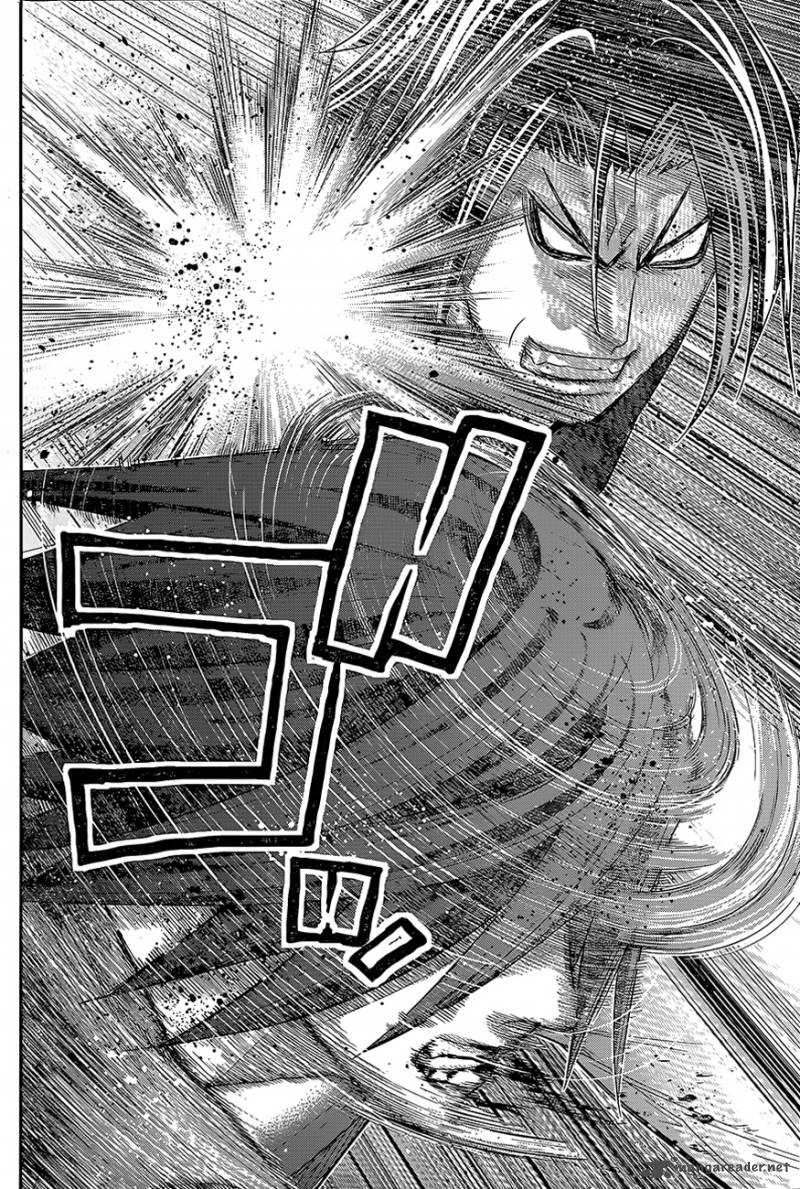 Kiwaguro No Brynhildr Chapter 134 Page 16