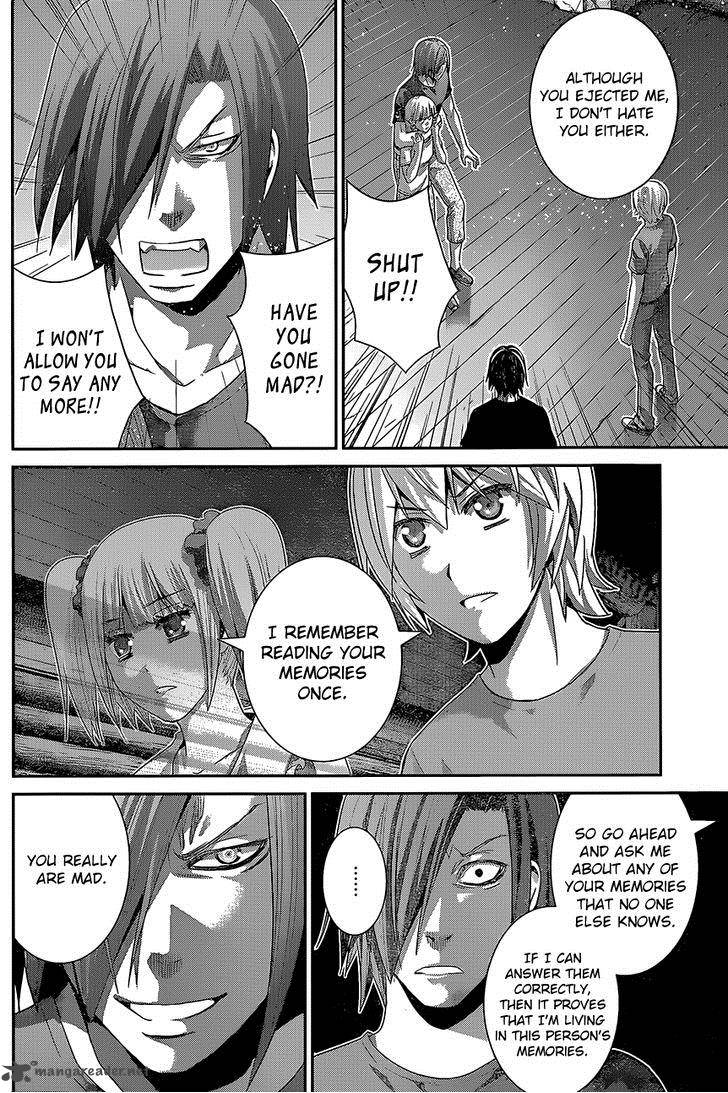 Kiwaguro No Brynhildr Chapter 135 Page 16