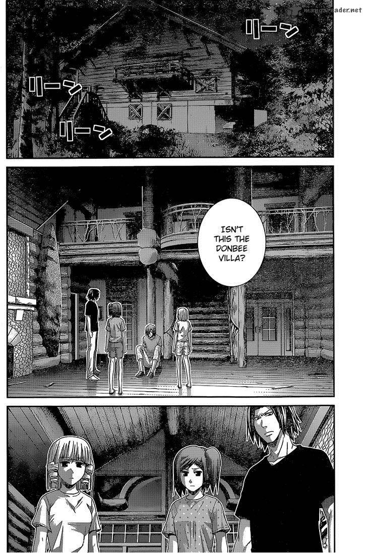 Kiwaguro No Brynhildr Chapter 135 Page 6