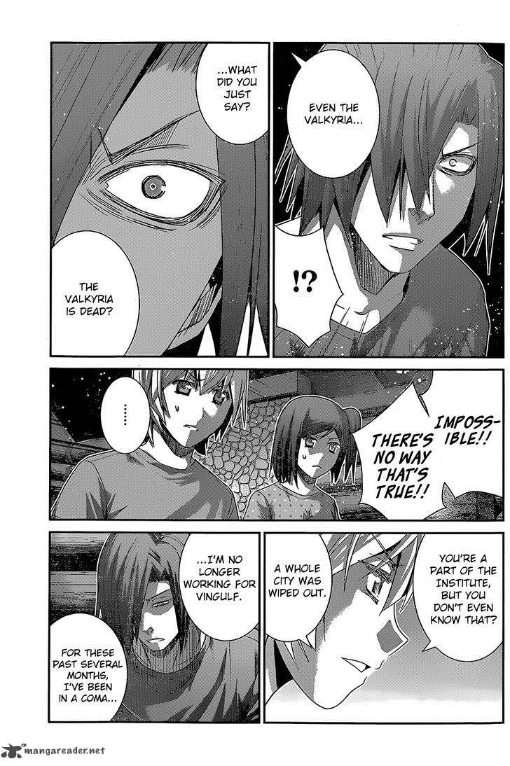 Kiwaguro No Brynhildr Chapter 135 Page 9