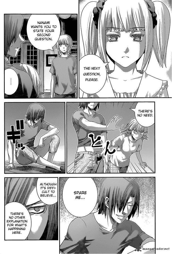 Kiwaguro No Brynhildr Chapter 136 Page 2