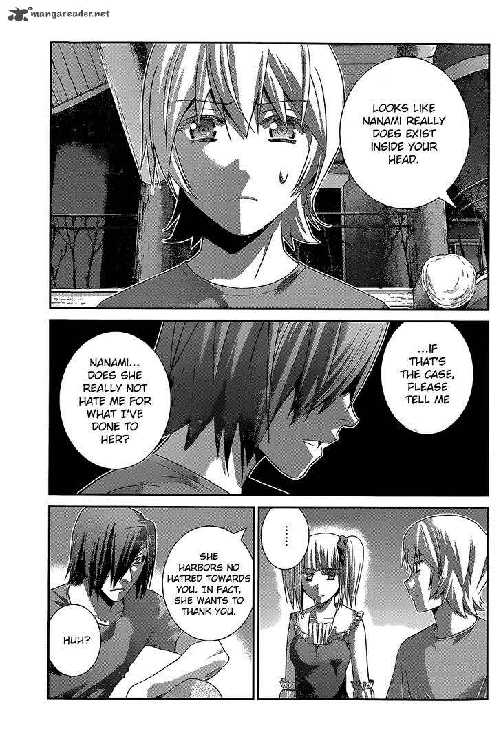 Kiwaguro No Brynhildr Chapter 136 Page 3