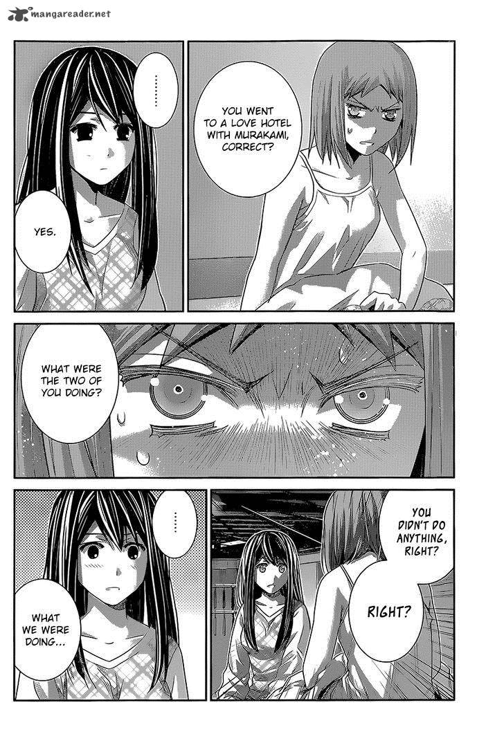 Kiwaguro No Brynhildr Chapter 136 Page 8