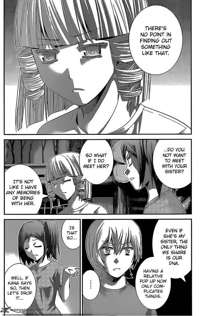 Kiwaguro No Brynhildr Chapter 137 Page 6