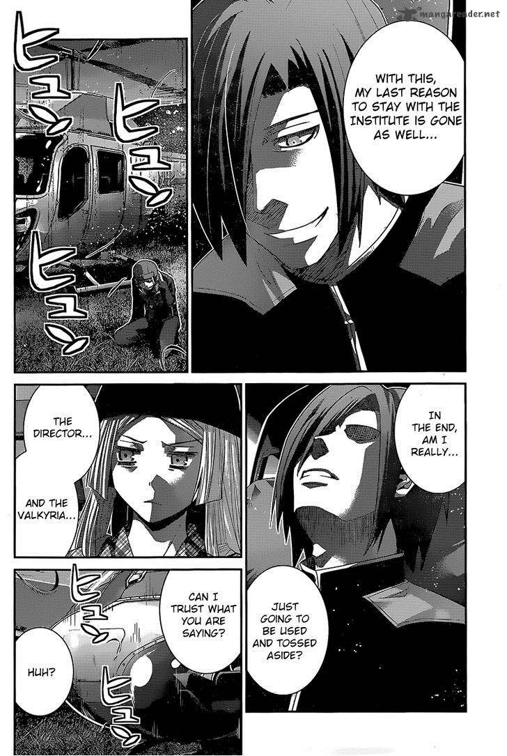 Kiwaguro No Brynhildr Chapter 138 Page 6