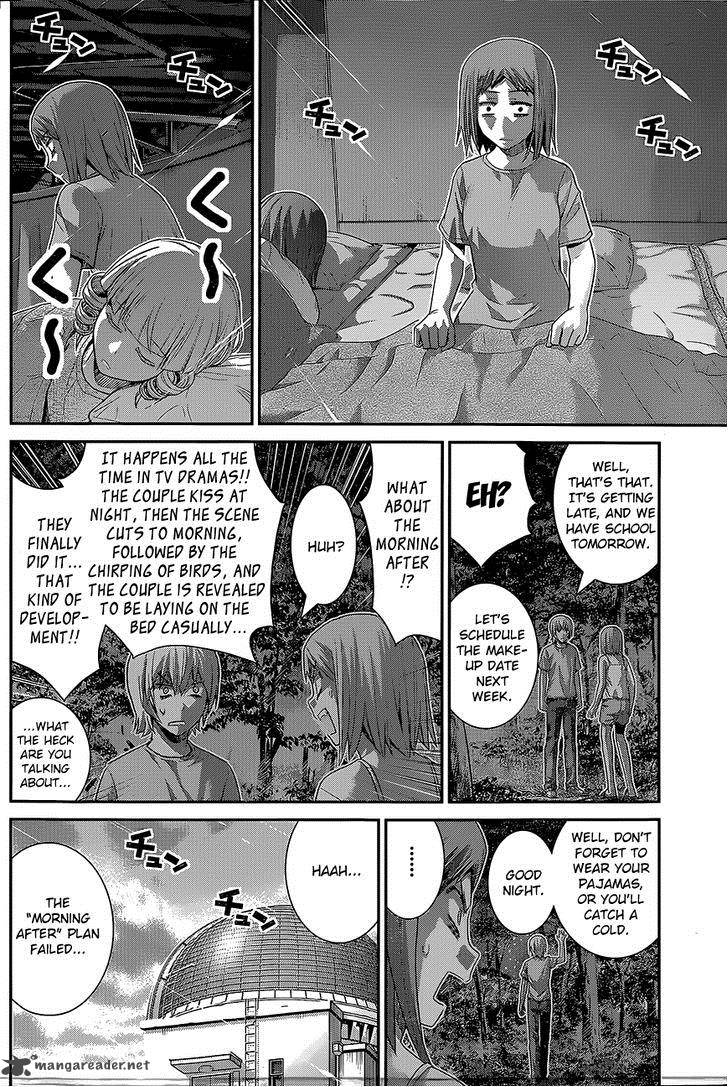 Kiwaguro No Brynhildr Chapter 139 Page 17