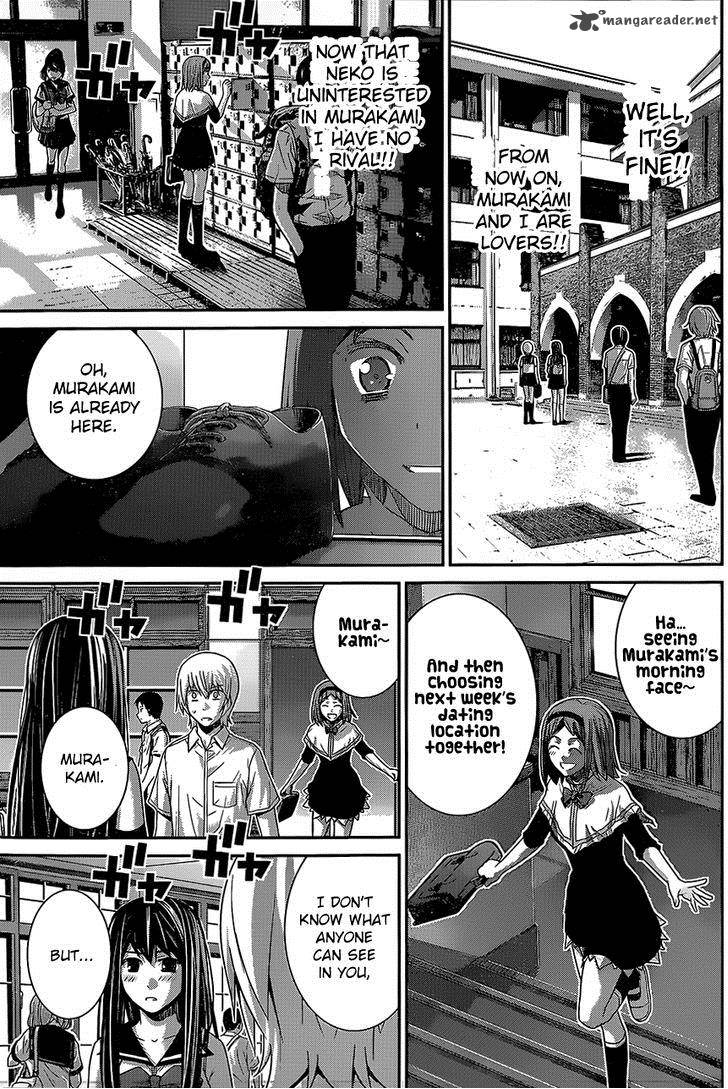 Kiwaguro No Brynhildr Chapter 139 Page 18