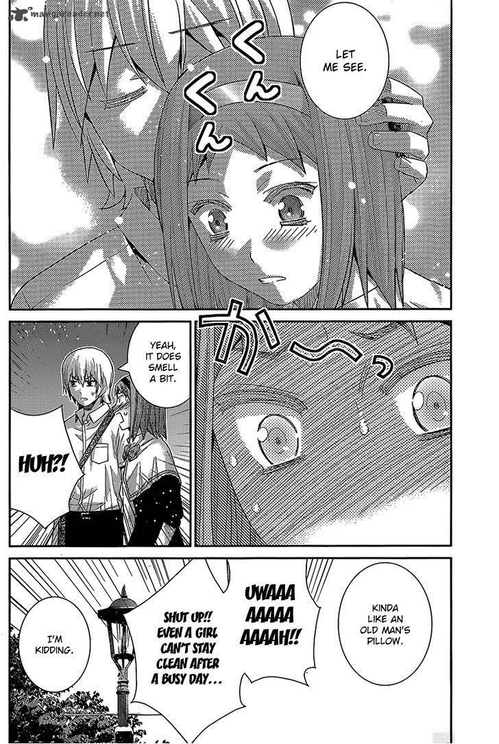 Kiwaguro No Brynhildr Chapter 141 Page 10