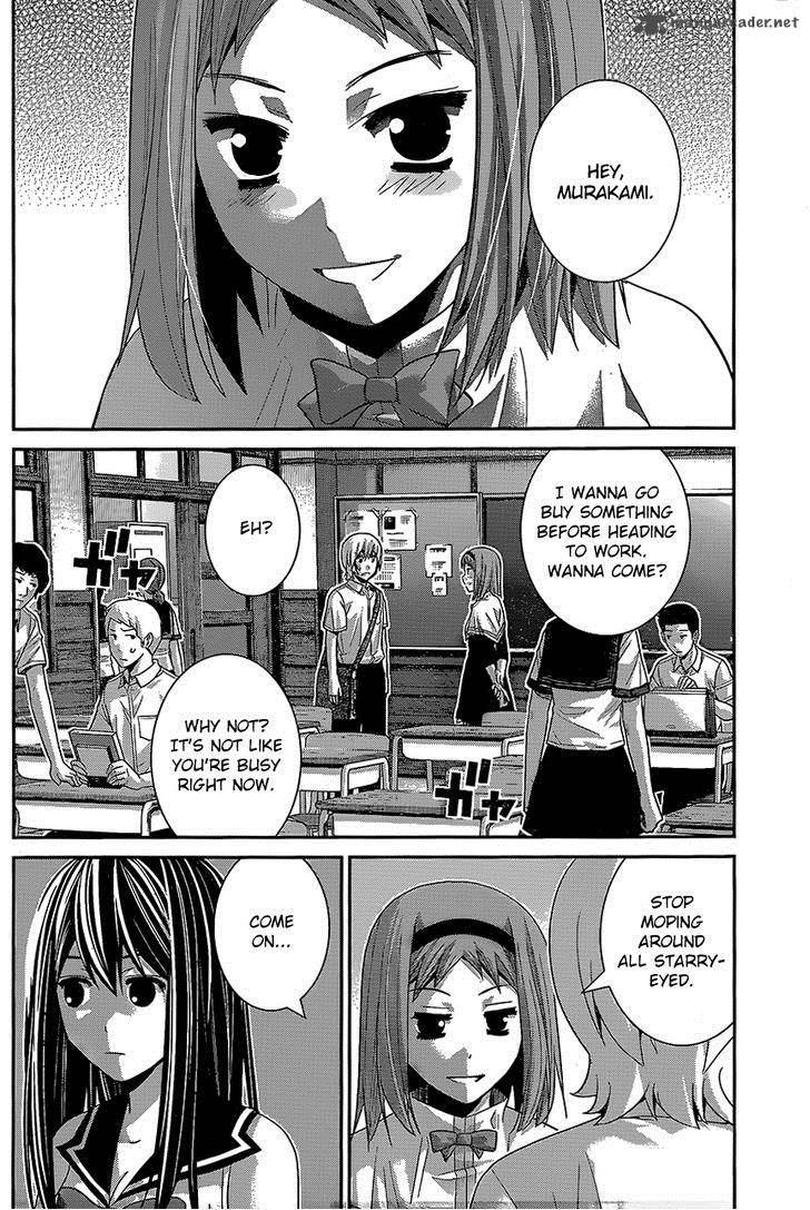 Kiwaguro No Brynhildr Chapter 141 Page 2