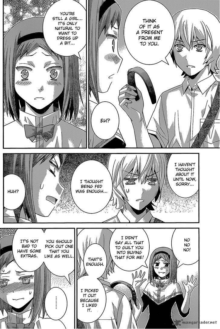 Kiwaguro No Brynhildr Chapter 141 Page 8