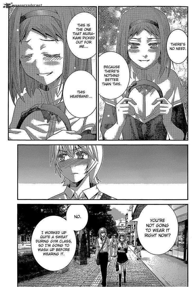 Kiwaguro No Brynhildr Chapter 141 Page 9