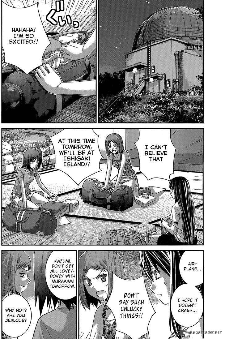 Kiwaguro No Brynhildr Chapter 147 Page 14