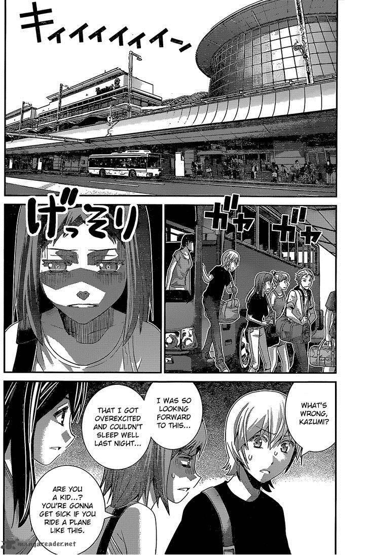 Kiwaguro No Brynhildr Chapter 147 Page 16