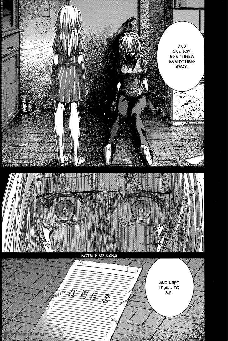 Kiwaguro No Brynhildr Chapter 147 Page 6