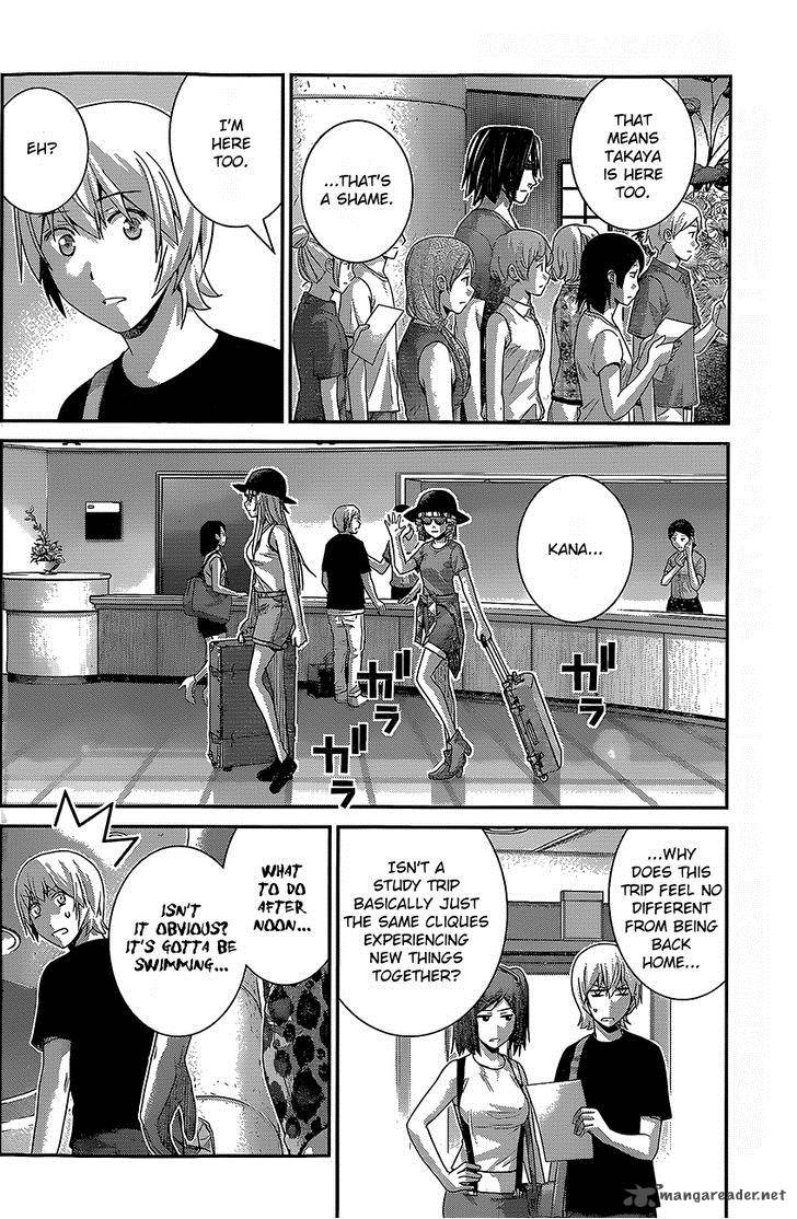 Kiwaguro No Brynhildr Chapter 148 Page 10