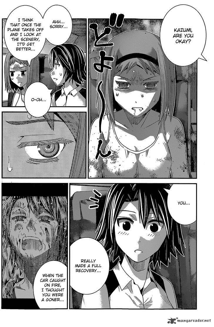 Kiwaguro No Brynhildr Chapter 148 Page 2