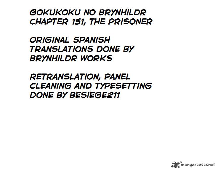 Kiwaguro No Brynhildr Chapter 151 Page 19