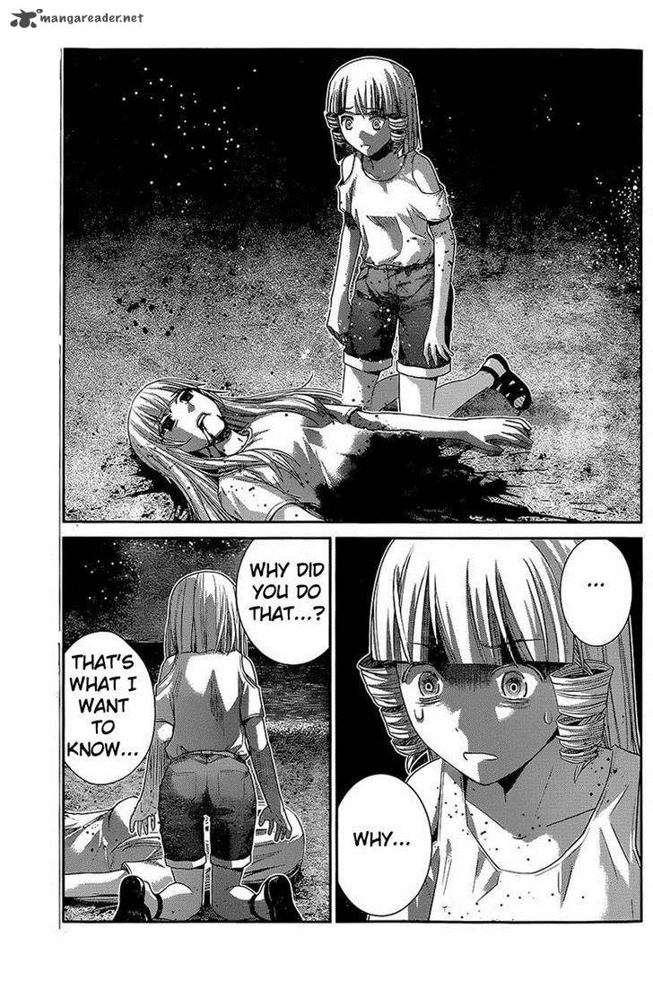 Kiwaguro No Brynhildr Chapter 153 Page 5