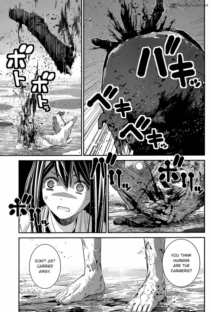 Kiwaguro No Brynhildr Chapter 157 Page 18