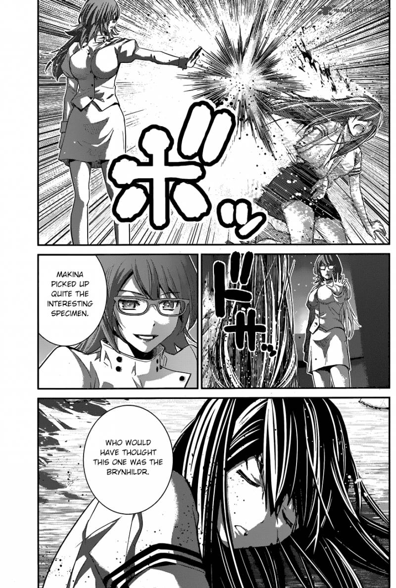 Kiwaguro No Brynhildr Chapter 158 Page 10