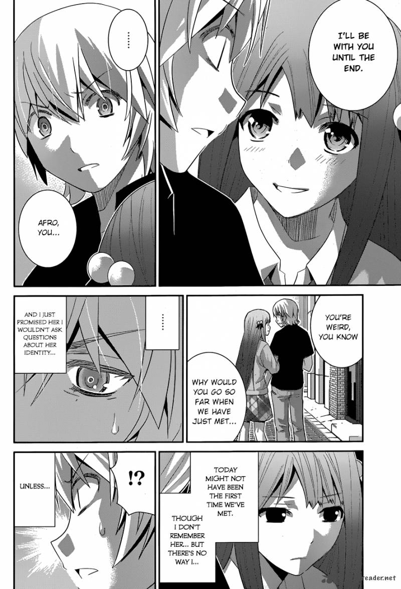 Kiwaguro No Brynhildr Chapter 161 Page 9