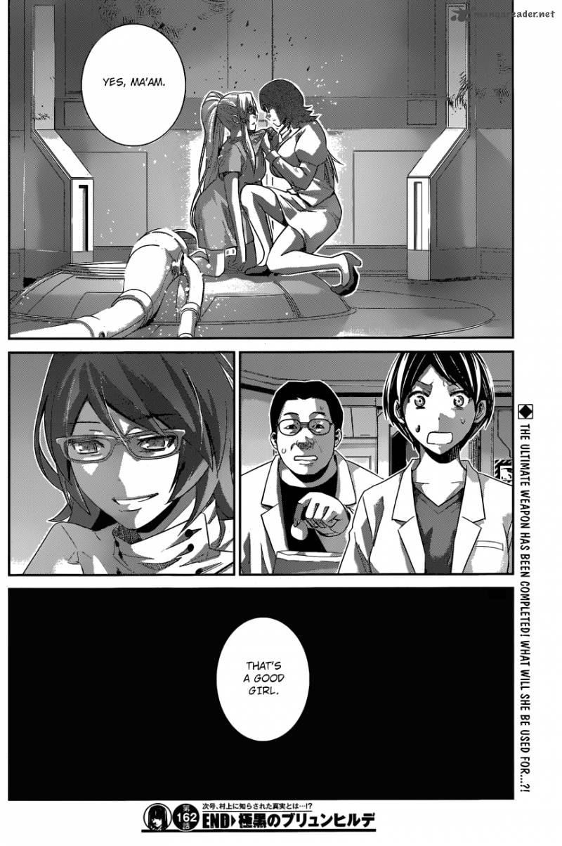 Kiwaguro No Brynhildr Chapter 162 Page 20