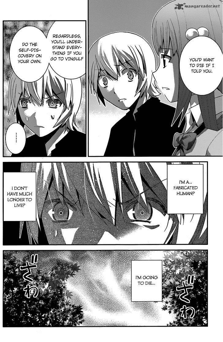 Kiwaguro No Brynhildr Chapter 163 Page 7