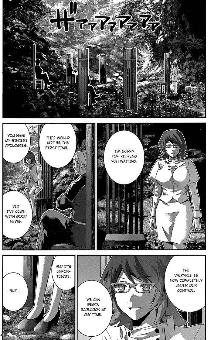 Kiwaguro No Brynhildr Chapter 163 Page 9