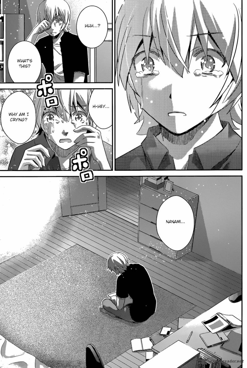 Kiwaguro No Brynhildr Chapter 165 Page 14