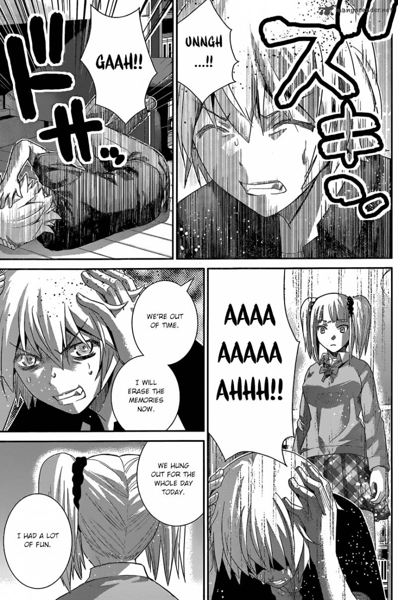 Kiwaguro No Brynhildr Chapter 165 Page 6